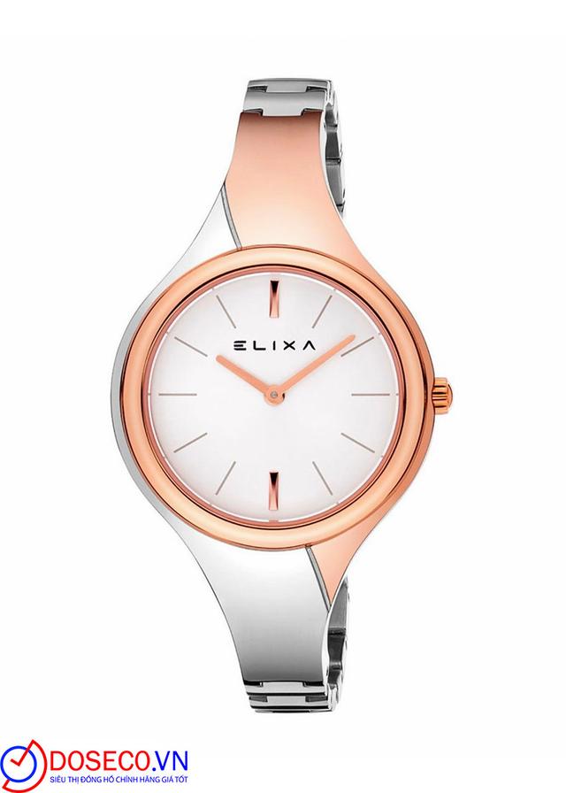Elixa Reloj de Mujer E112-L451