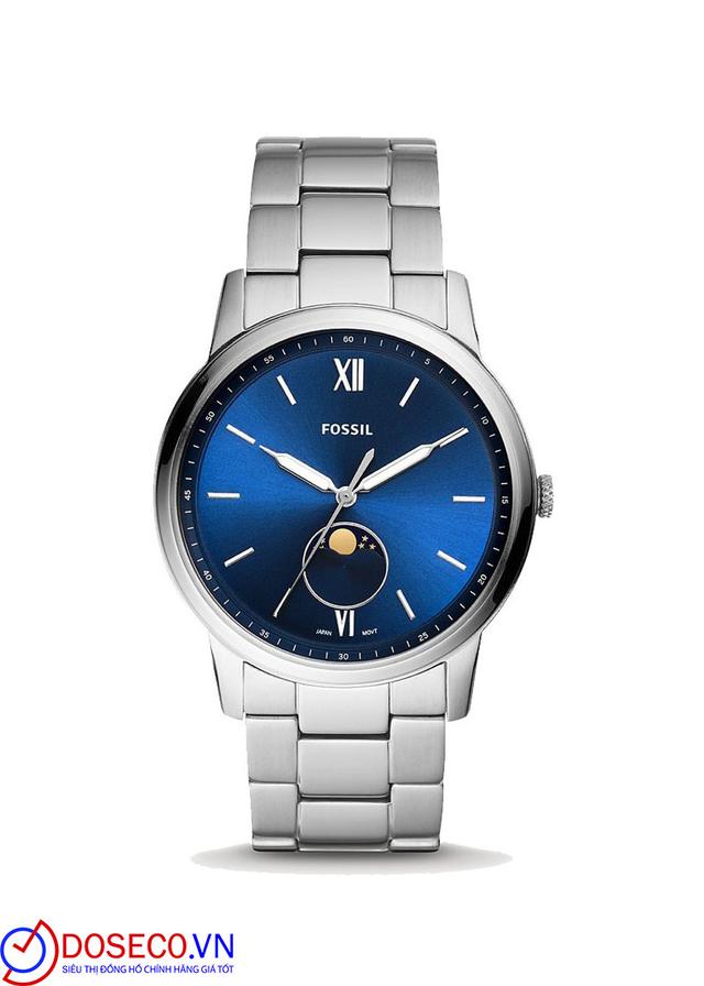 FOSSIL THE MINIMALIST MOONPHASE FS5618