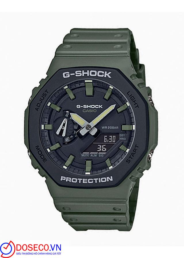 CASIO G-shock GA-2110SU-3ADR