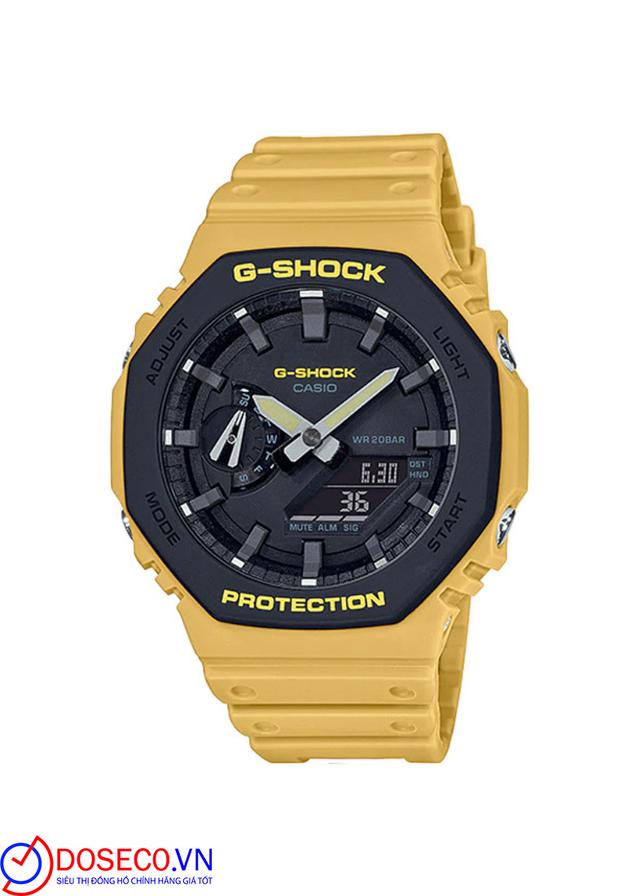 CASIO G-shock GA-2110SU-9ADR