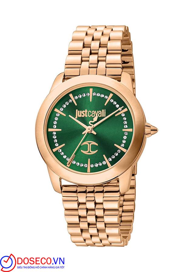 Just Cavalli Glam Creazione Rose Gold JC1L211M0085