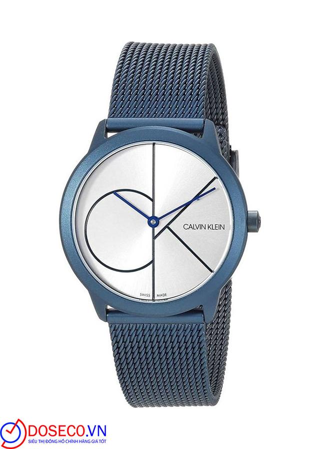 Calvin Klein Minimal Quartz K3M52T56