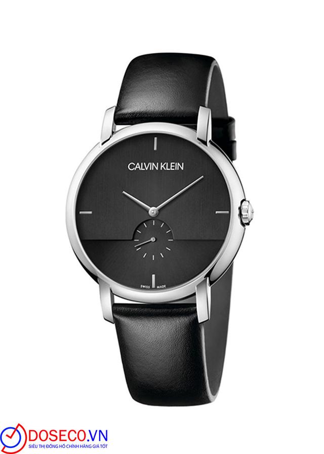 Calvin Klein CK Montre Quartz K9H2X1C1