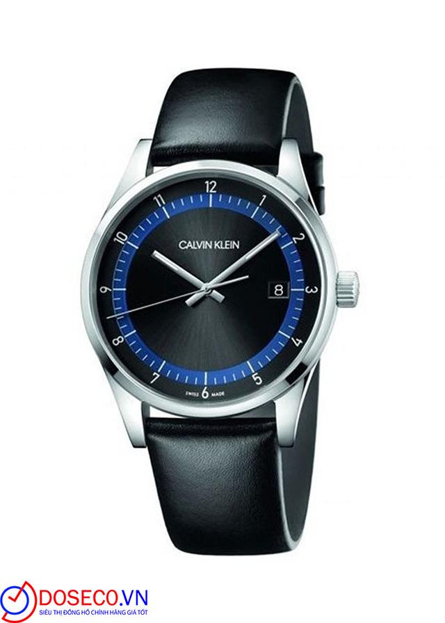 CALVIN KLEIN COMPLETION MEN'S WATCH KAM211C1