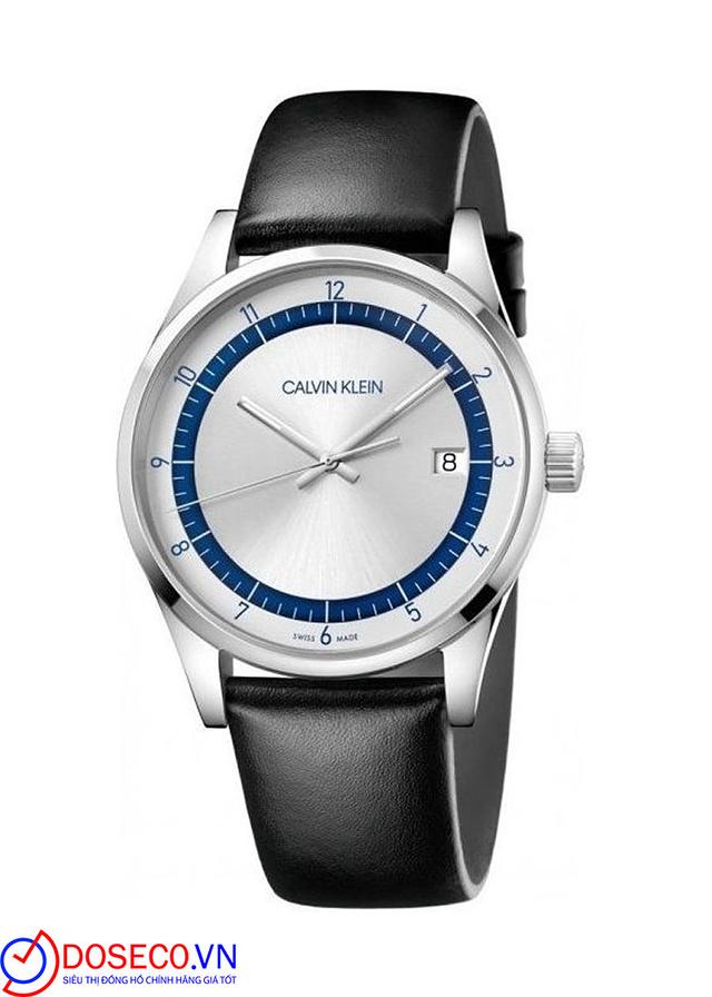 CALVIN KLEIN COMPLETION MEN'S WATCH KAM211C6
