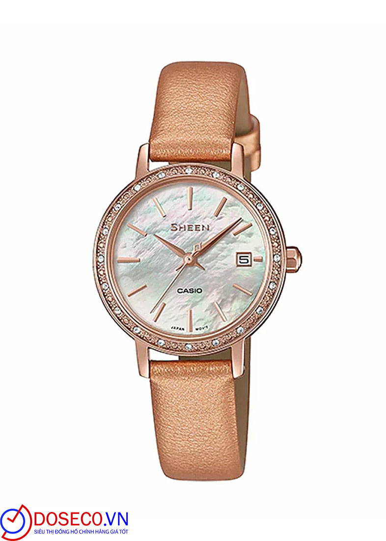 Casio Sheen SHE-4060PGL-4AUDF