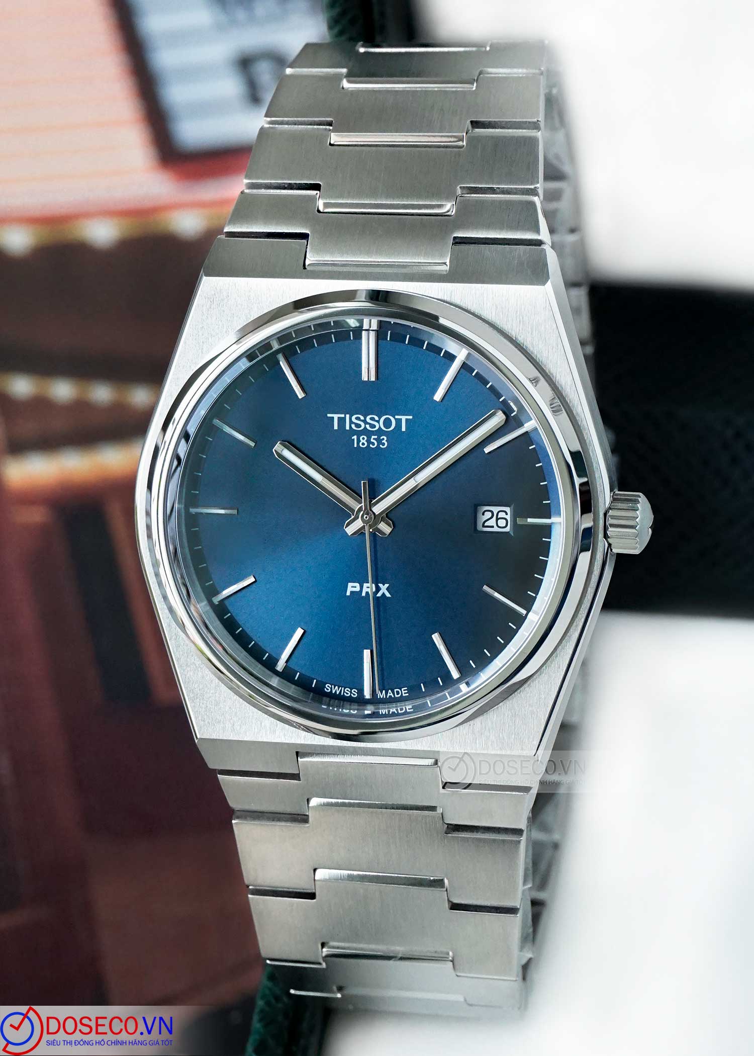 TISSOT PRX QUARTZ T137.410.11.041.00 T1374101104100