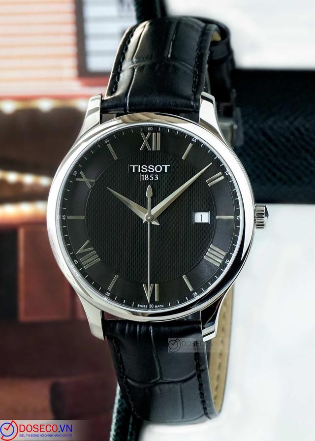 Tissot Tradition T063.610.16.058.00