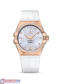 Omega Constellation Co-Axial Chronometer 123.58.35.20.55.003 (12358352055003)