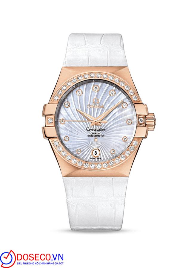 Omega Constellation Co-Axial Chronometer 123.58.35.20.55.003 (12358352055003)