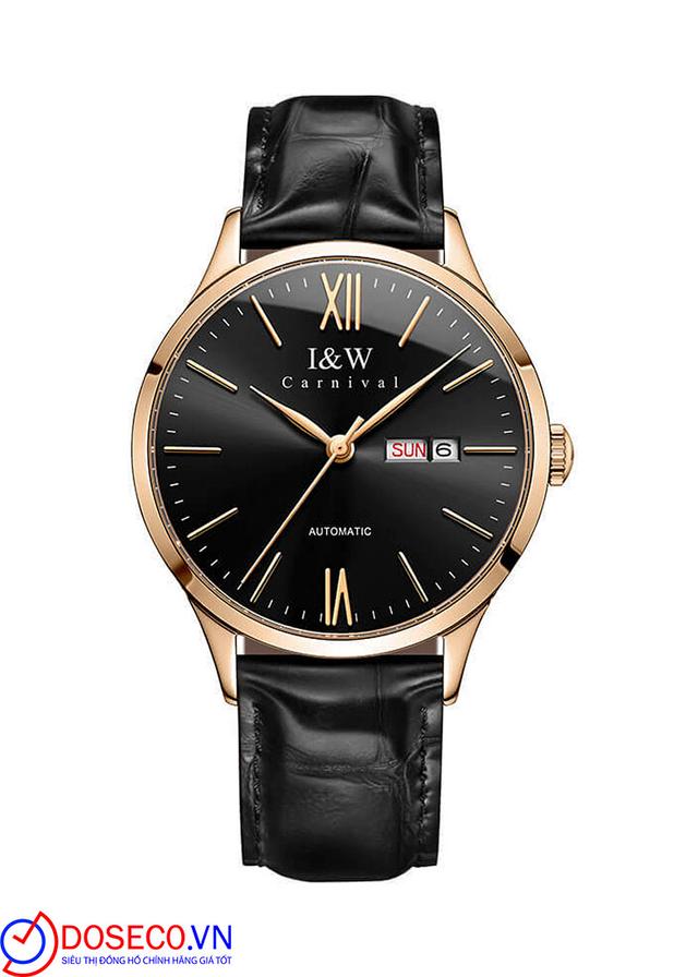 I&W CARNIVAL Automatic 529G-D3