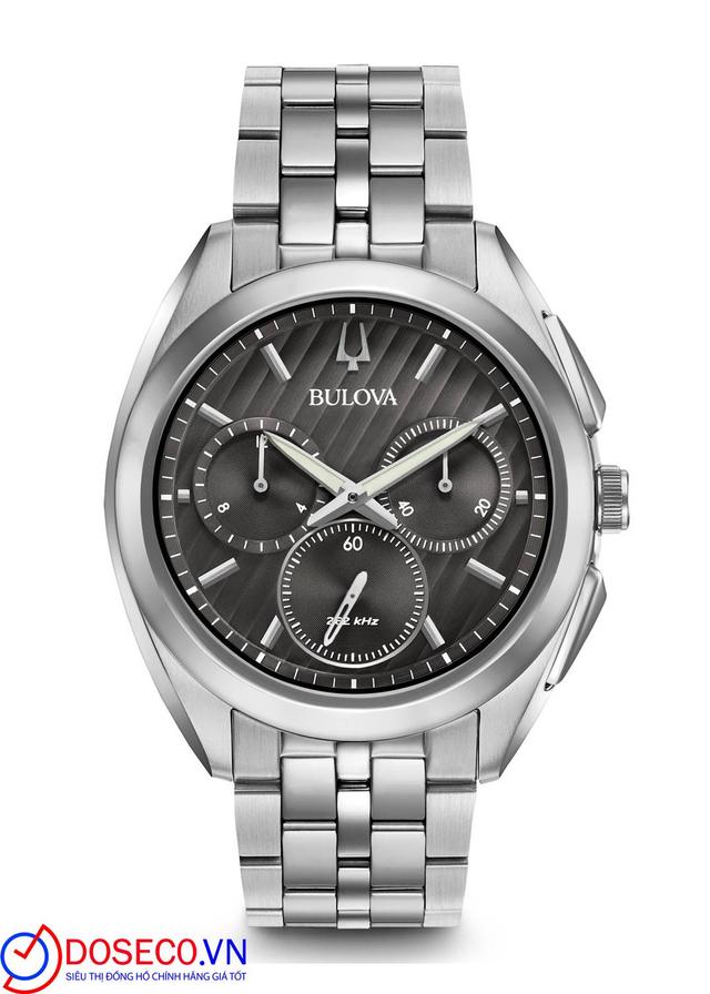BULOVA CURV CHRONOGRAPH 96A186