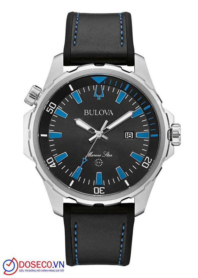 BULOVA MARINE STAR 96B337