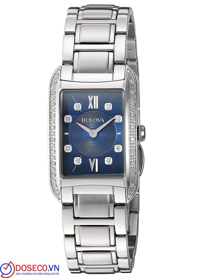 Bulova Diamond 96R211