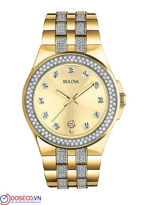 Bulova Crystals 98B174