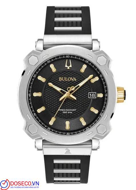 Bulova Precisionist Silicone 98B319
