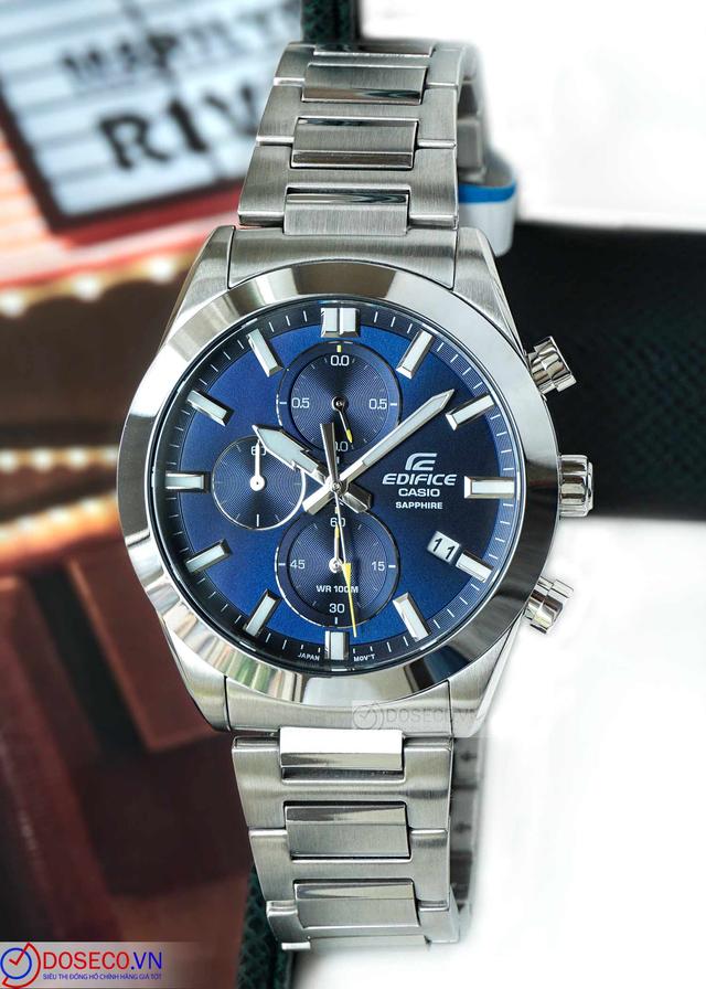 Casio Edifice EFB-710D-2AVUDF