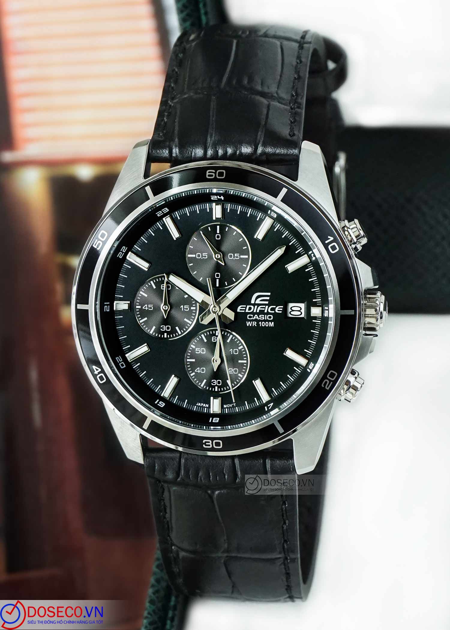 Casio Edifice EFR-526L-1AVUDF