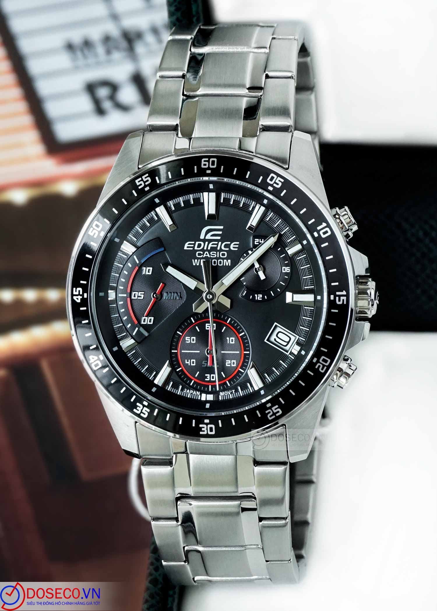 Casio Edifice EFV-540D-1AVUDF