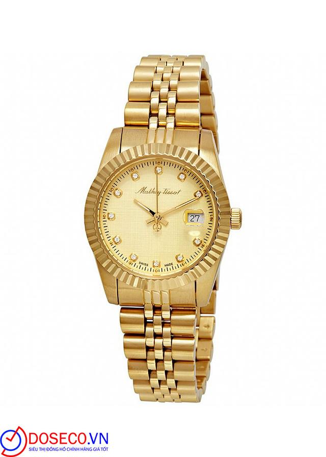 Mathey Tissot D810PDI