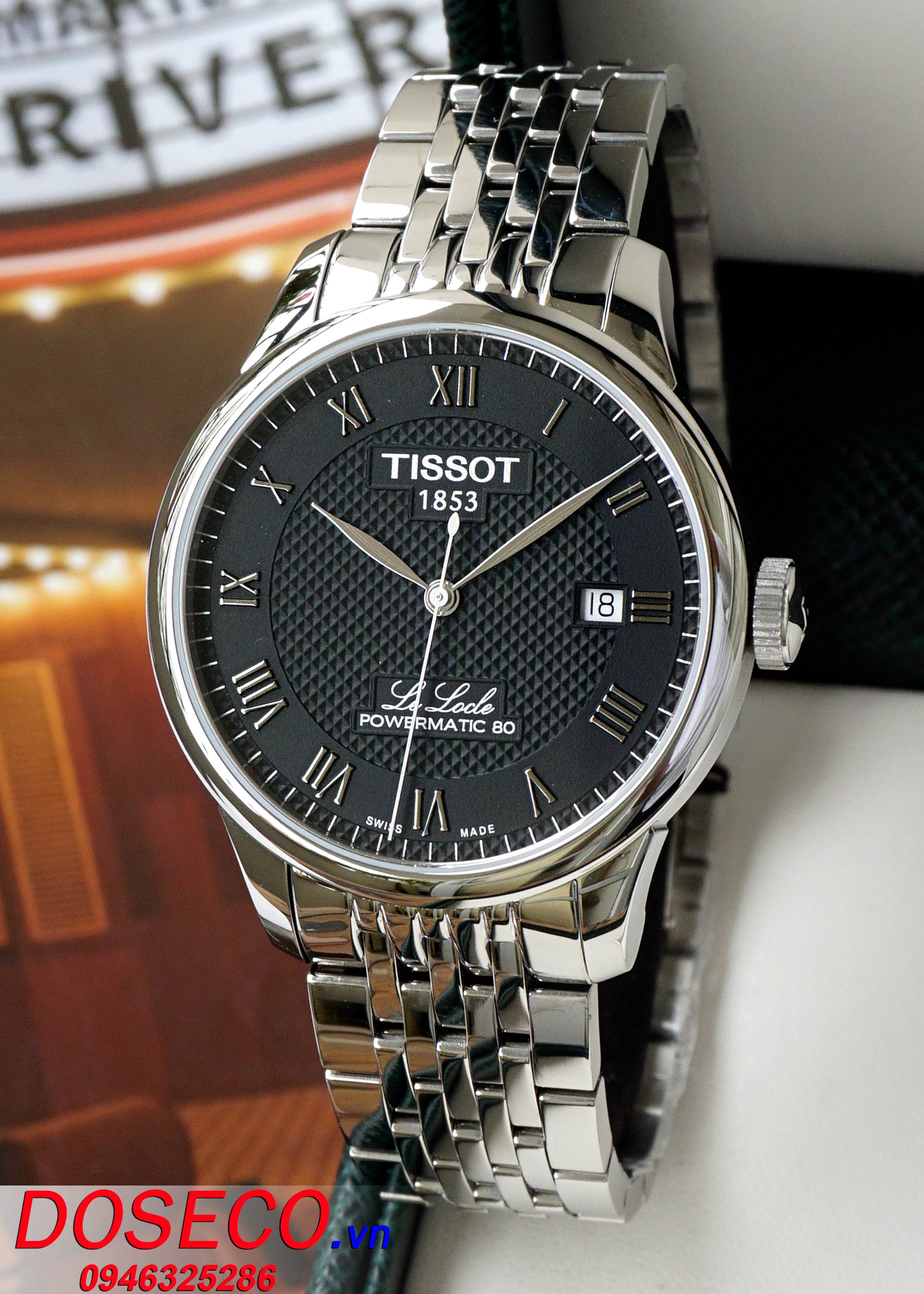 Tissot T006.407.11.053.00 ( Tissot Le Locle Powermatic T006.407.11.053.00 )