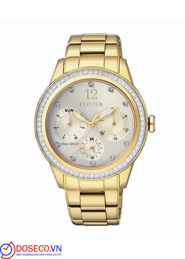 Citizen Eco-Drive FD2012-52P