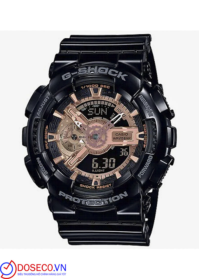 Casio G-Shock  GA-110MMC-1A