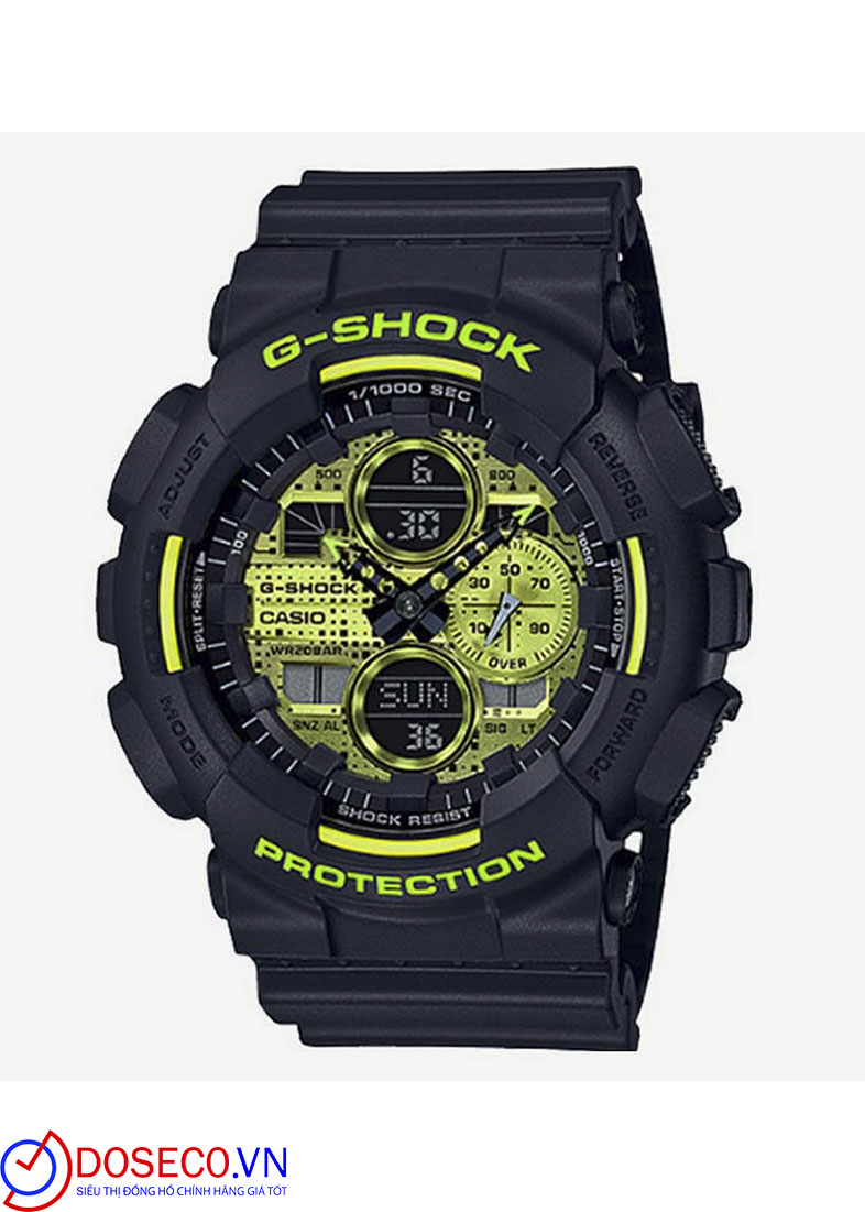 Casio G-Shock  GA-140DC-1A