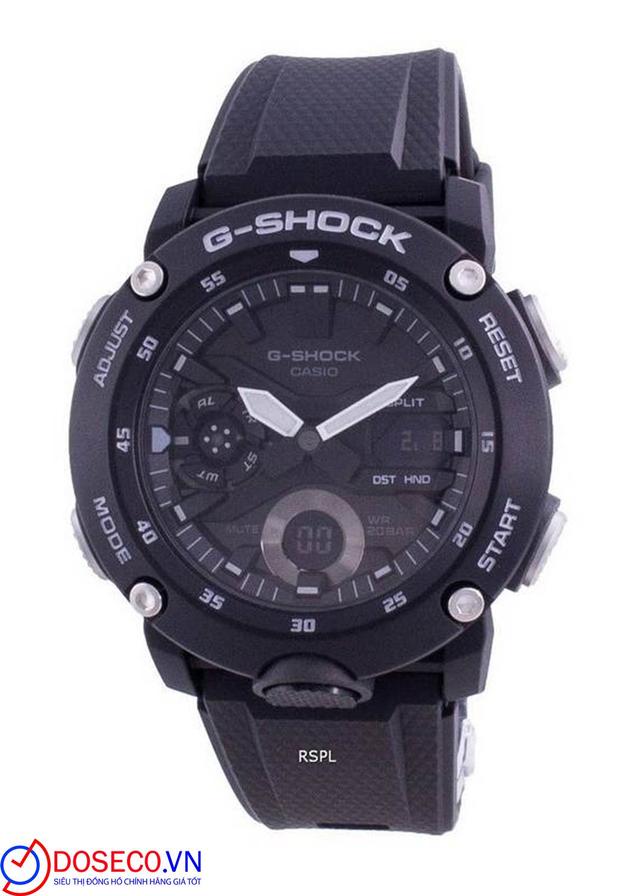Casio G-Shock GA-2000S-1A