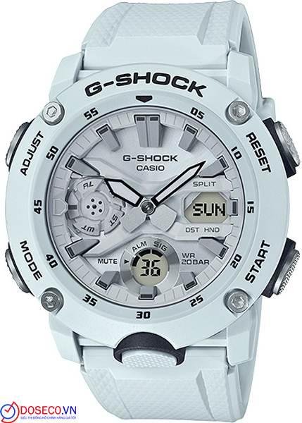 CASIO G-SHOCK GA-2000S-7ADR