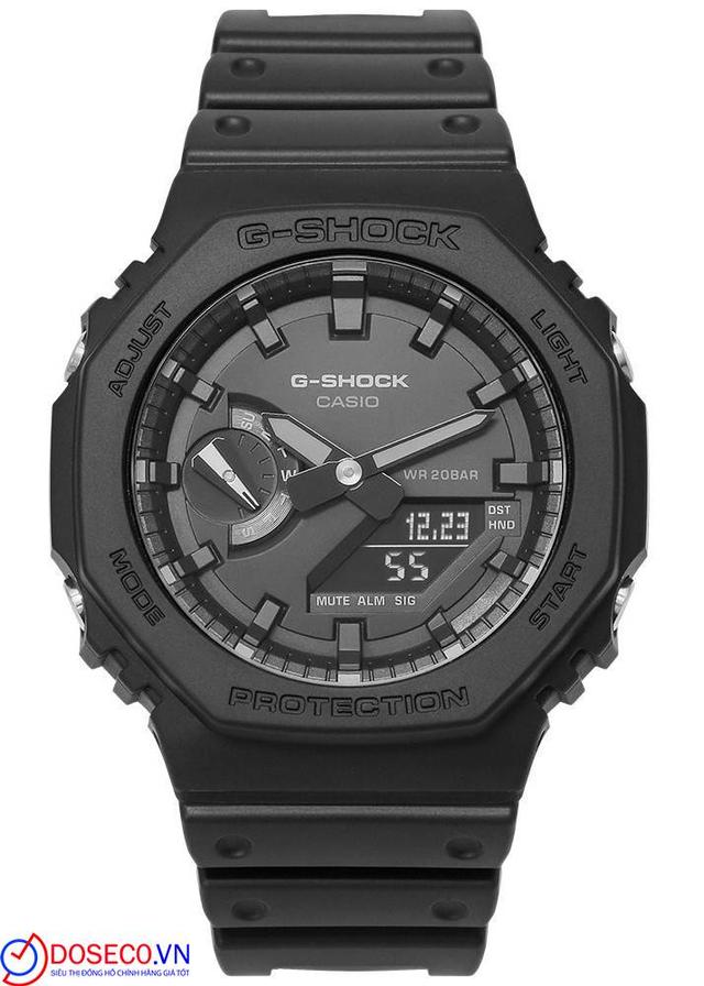 CASIO Baby-G GA-2100-1A1DR