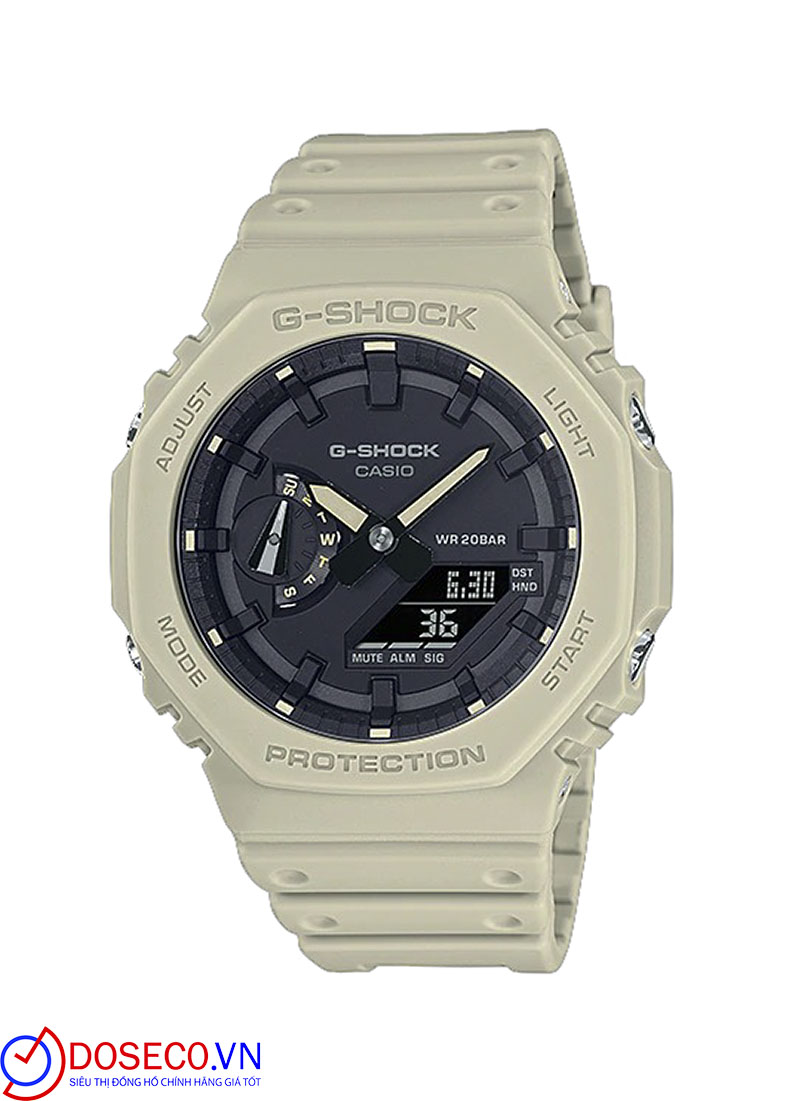 Casio G-Shock  GA-2100-5A