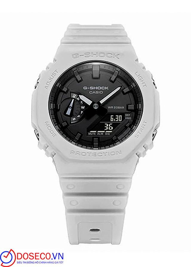 Casio G-Shock GA-2100-7A