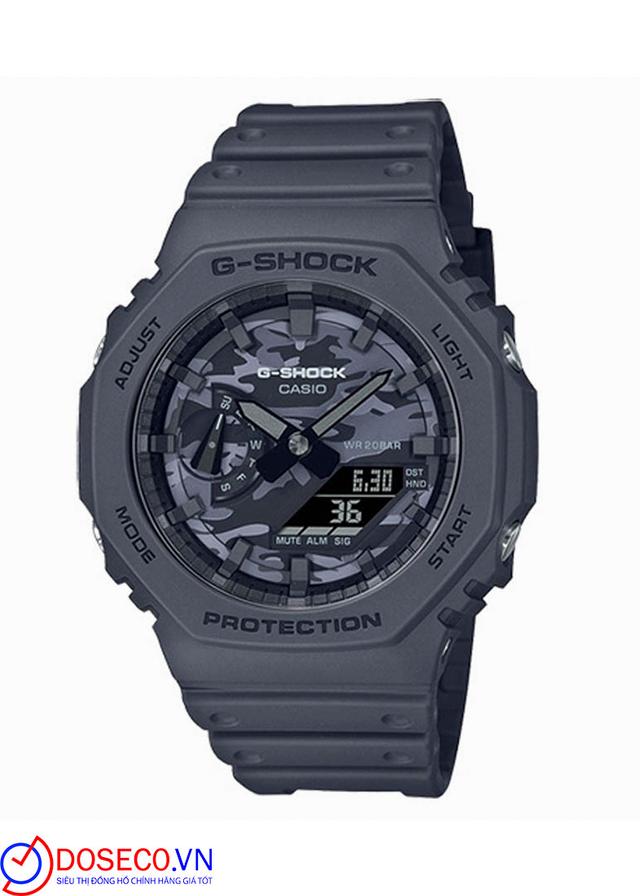 Casio G-Shock  GA-2100CA-8A