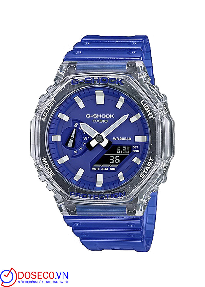 Casio G-Shock  GA-2100HC-2A