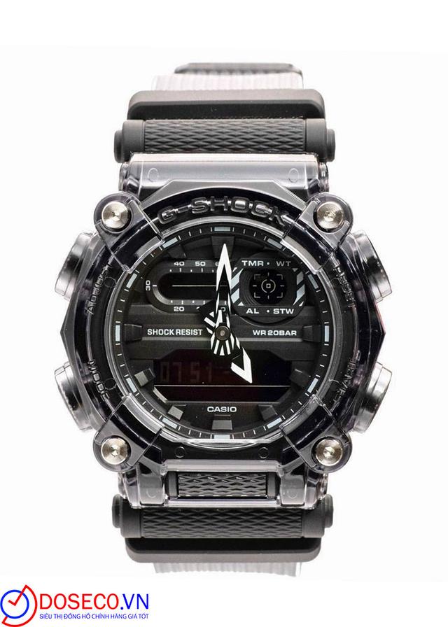 Casio G-Shock  GA-900SKE-8A