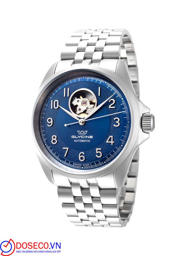 Glycine Combat Classic Open Heart GL0429