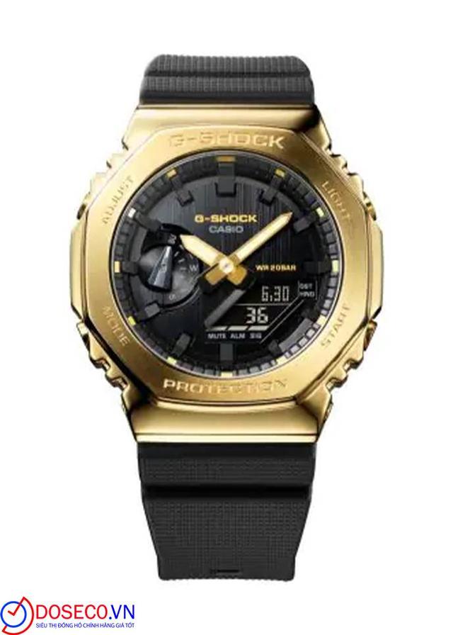 CASIO G-SHOCK GM-2100G-1A9DR