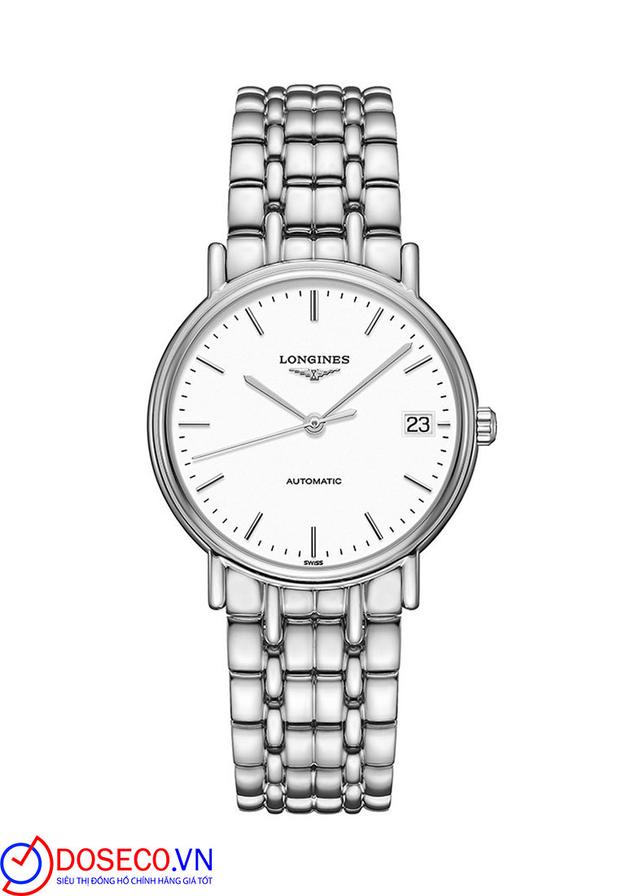 LONGINES PRESENCE L4.821.4.12.6 (L48214126)