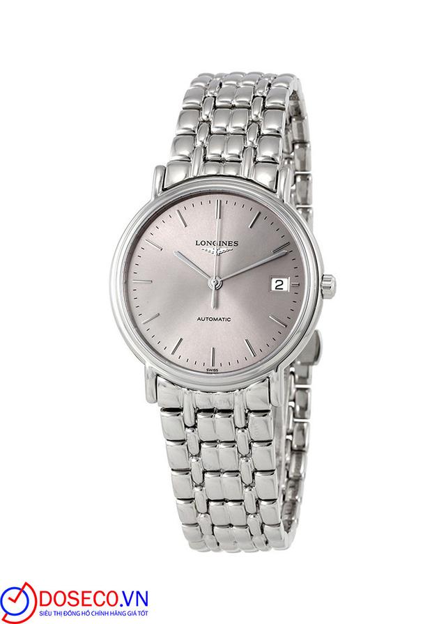 LONGINES PRESENCE L4.821.4.72.6 (L48214726)