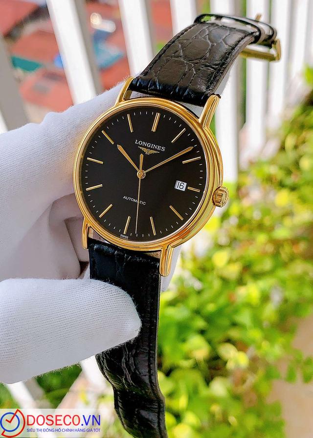 Longines Presence L4.921.2.52.2 L49212522 Used