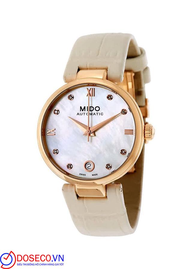 Mido Baroncelli II Automatic M022.207.36.116.11 (M0222073611611)