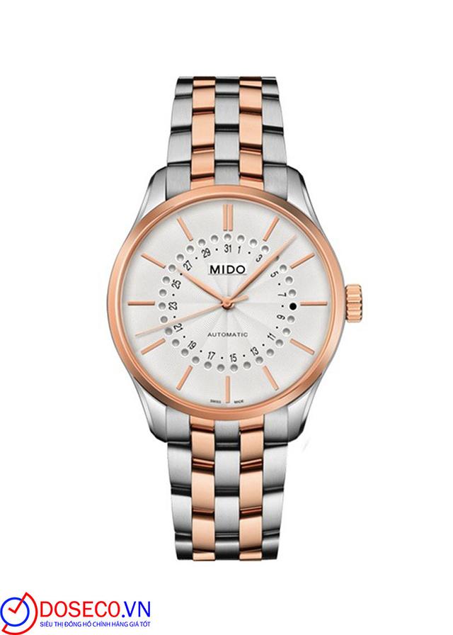 MIDO BELLUNA MYSTERIOUS DATE M024.407.22.031.09 (M0244072203109)