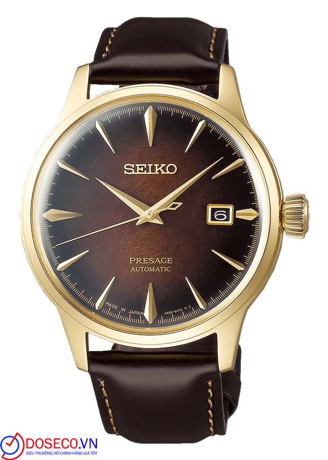 SEIKO PRESAGE COCKTAIL SRPD36J1