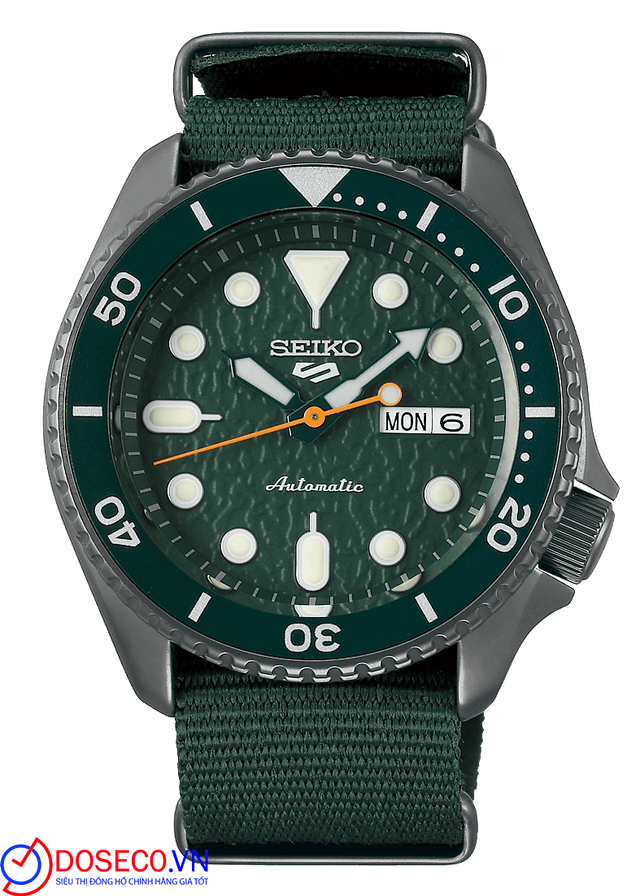 SEIKO 5 SPORTS DIVER SRPD77K1