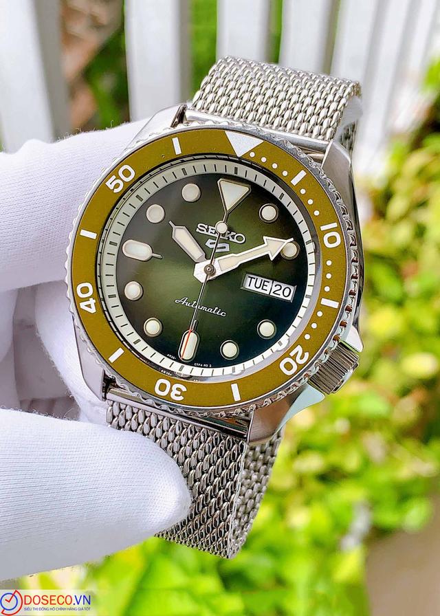 Seiko 5 Sport SRPD75K1 Used