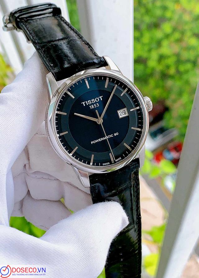 Tissot Powermatic 80 T086.407.16.051.00 used
