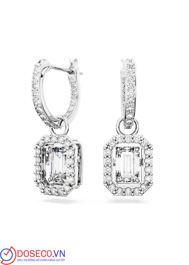 Bông tai Swarovski Millenia đá nhảy - Swarovski Millenia drop earrings 5638495