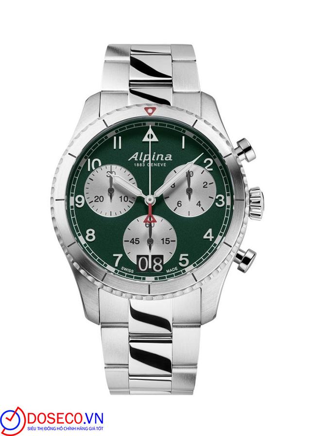 Alpina Startimer Pilot Chronograph AL-372GRS4S26B (AL372GRS4S26B)