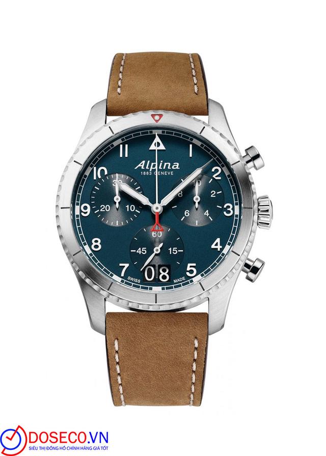 Alpina Startimer Pilot Chronograph AL-372NW4S26 (AL372NW4S26)